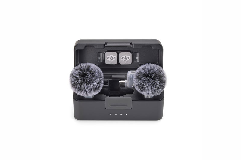 Với Microphone DJI Mini 2, phần mềm DJI Mimo chủ yếu giải quyết nhu cầu tinh chỉnh nhanh.